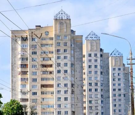 квартира г Белгород Восточный ул Калинина 1 фото 19