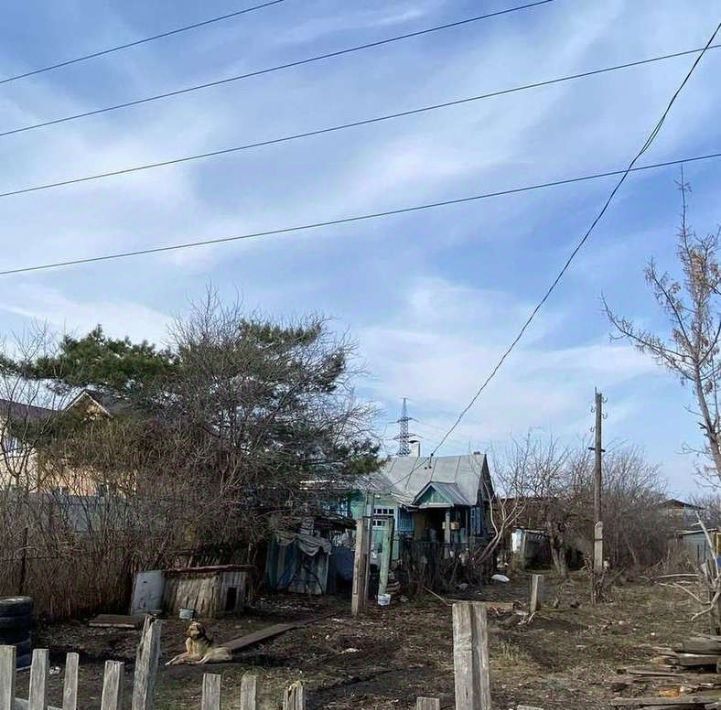 земля р-н Красноярский с Старосемейкино пер Водный Новосемейкино городское поселение фото 3