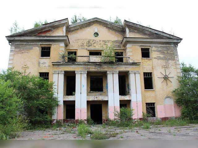 ГК Сельский ул Заводская территория фото