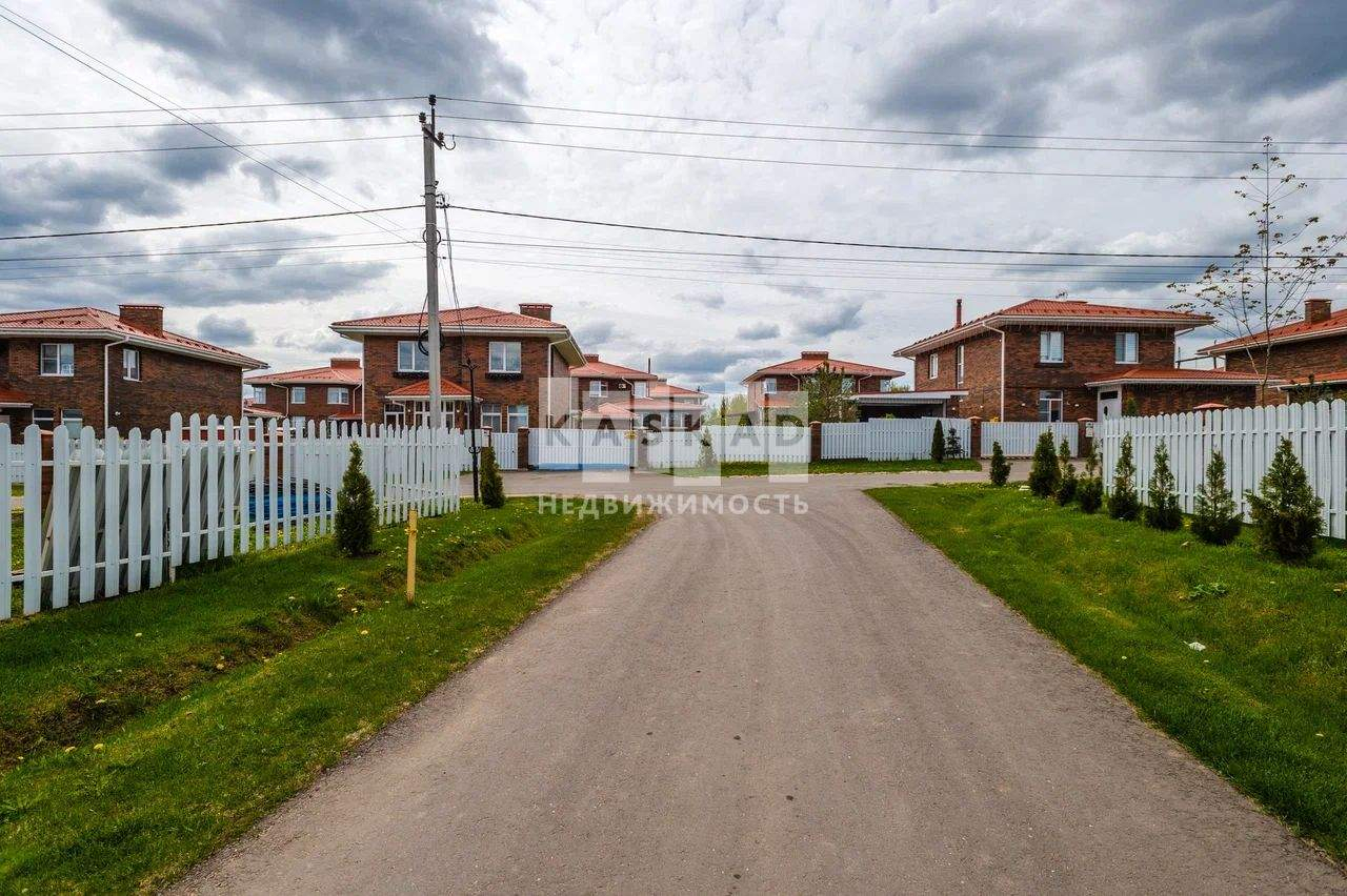 дом городской округ Дмитровский д Горки Сухаревские Дмитров г, объединения Катуар Парк территория, Дмитровское шоссе фото 16