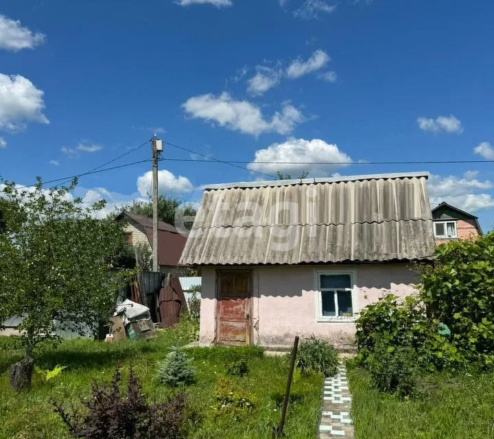 дом г Липецк р-н Правобережный СНТСН Металлург-4, городской округ Липецк фото 1