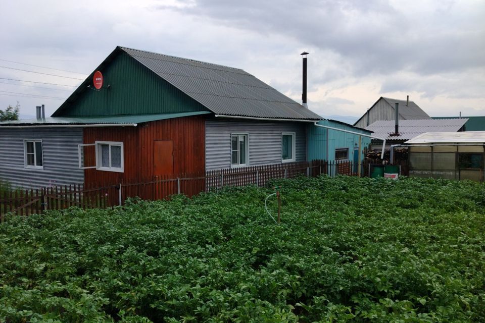 дом г Улан-Удэ р-н Октябрьский ул Лесовая городской округ Улан-Удэ фото 1