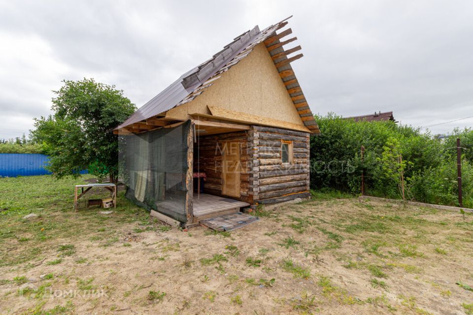 дом городской округ Тюмень, СО Сирень фото 1