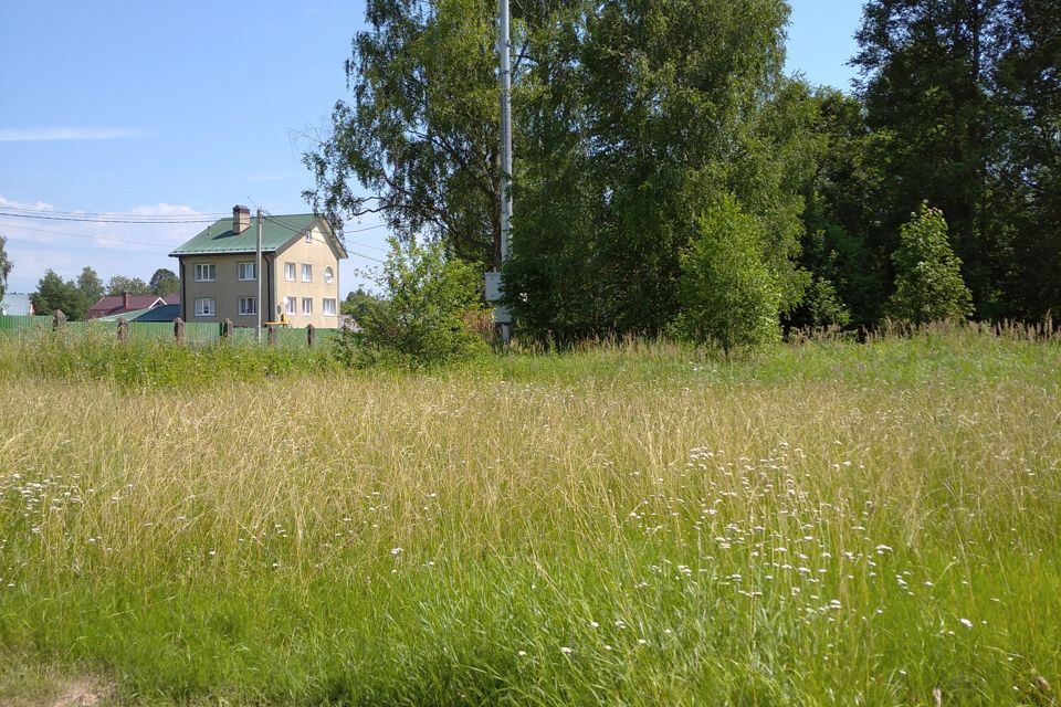 земля р-н Боровский деревня Иклинское фото 1