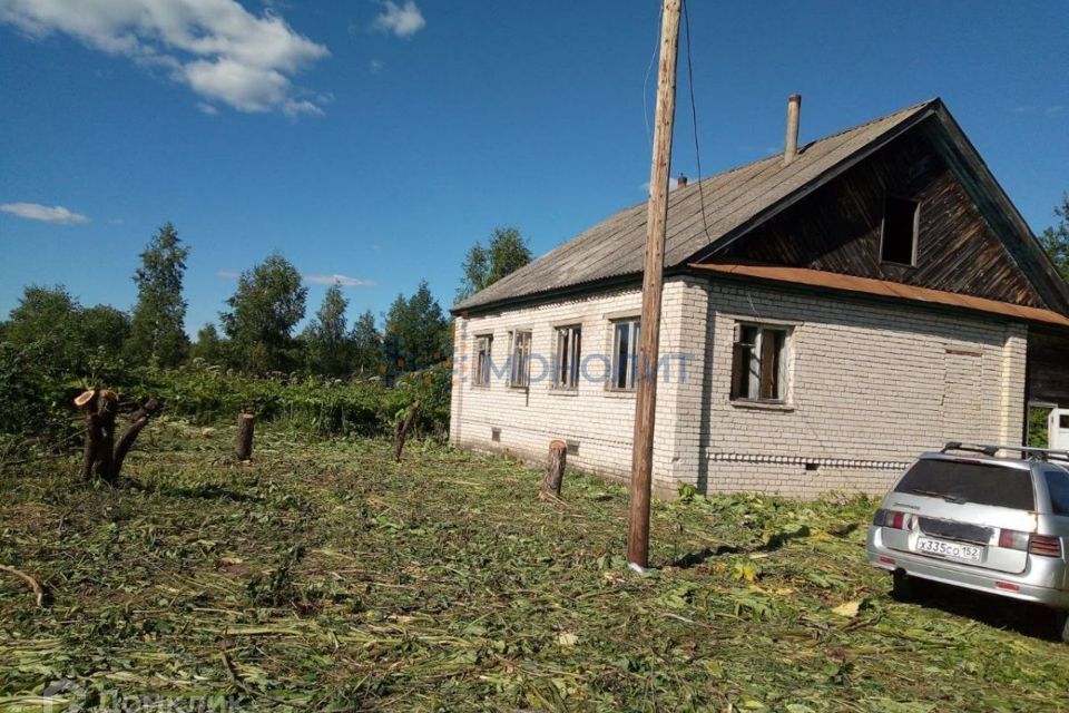 дом городской округ Бор, деревня Чернолесская Пустынь, 56 фото 1