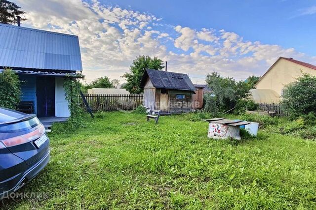 городской округ Тюмень, территория СОСН Весёлый, Садовая улица, 1 фото