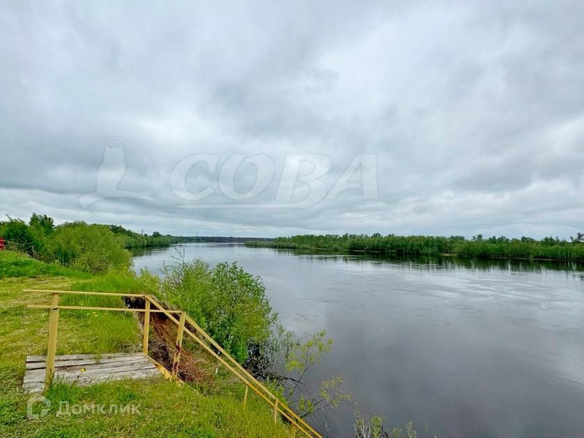 дом р-н Нижнетавдинский село Нижняя Тавда фото 1