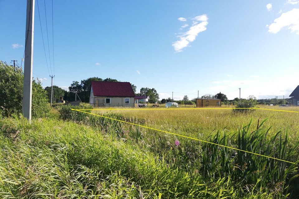 земля р-н Новгородский деревня Большое Подсонье фото 1