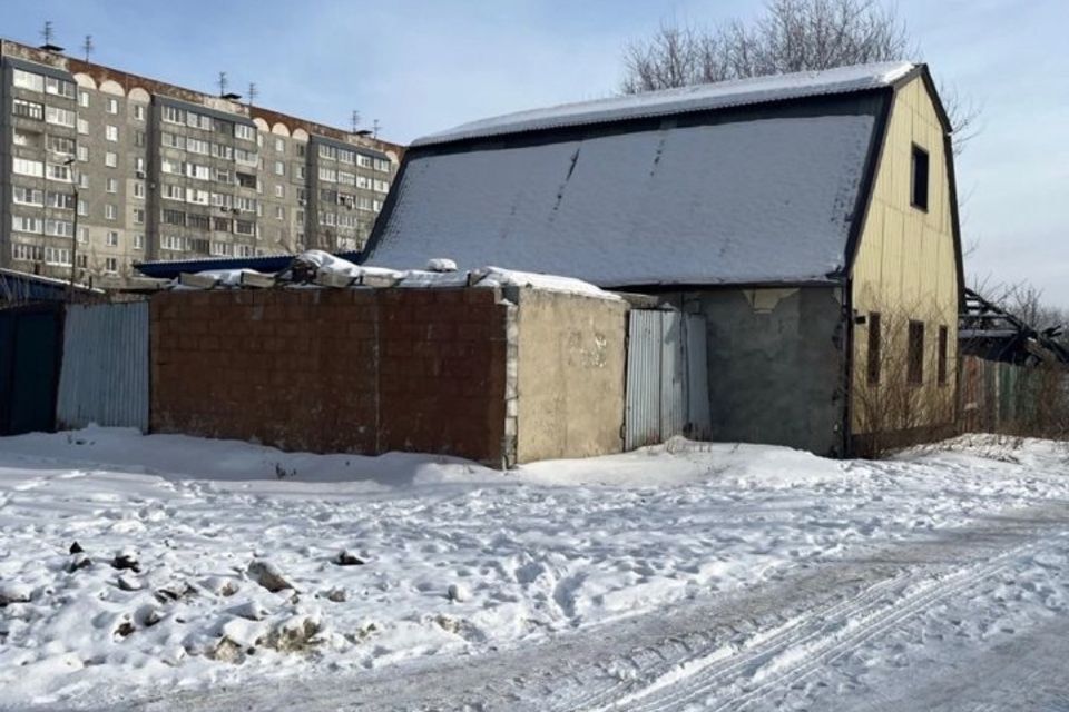 дом г Курган ул Бурова-Петрова 58а городской округ Курган фото 3