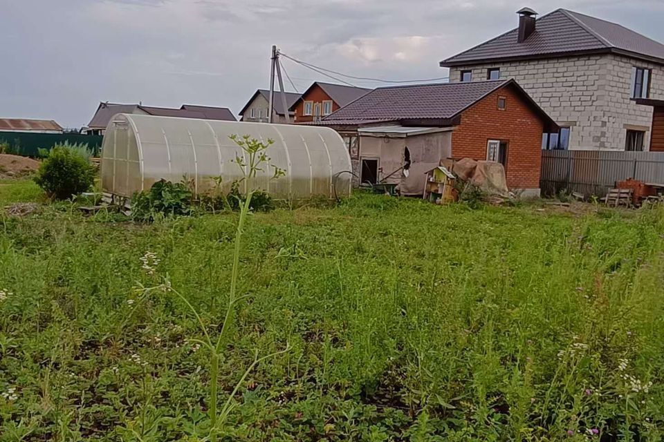 земля р-н Уфимский снт Озерки ул Объездная фото 2