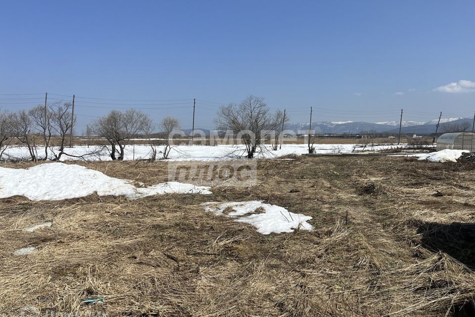 земля г Южно-Сахалинск с Березняки ул Центральная 24а городской округ Южно-Сахалинск фото 4