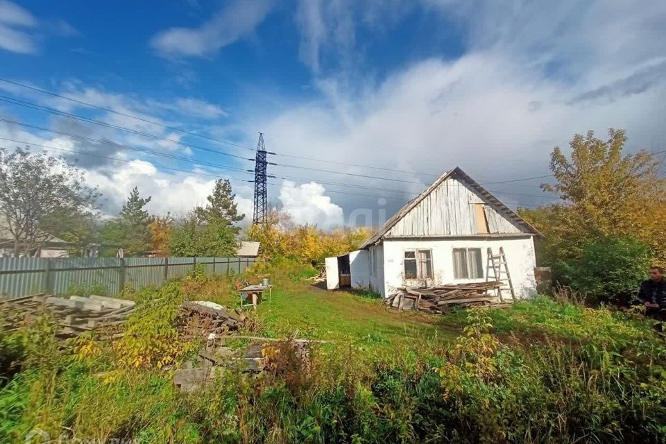 дом г Челябинск р-н Тракторозаводский городской округ Челябинск, СНТ Сад №1 Стройтреста №42 фото 2