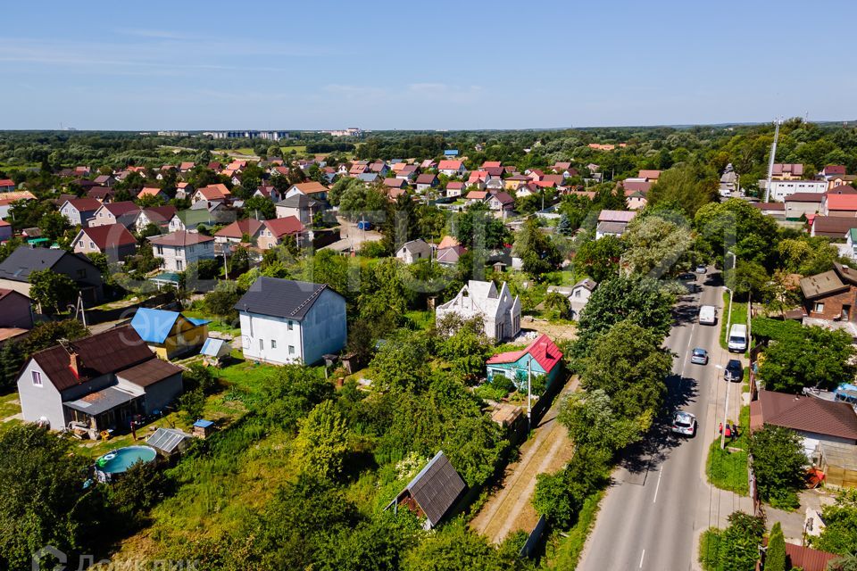 земля г Калининград р-н Центральный ул Тенистая аллея городской округ Калининград фото 2