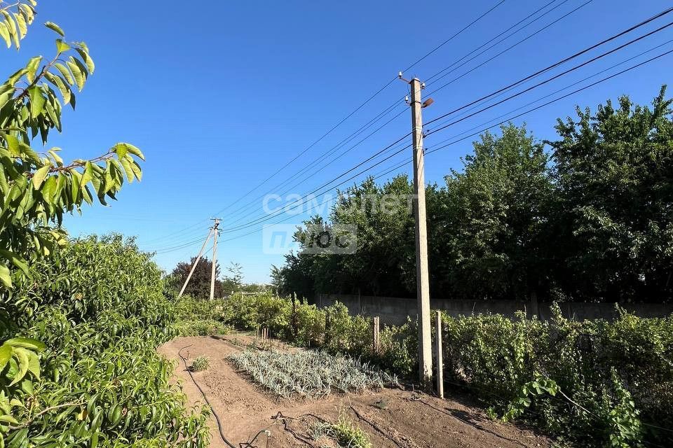 дом р-н Красногвардейский пгт Красногвардейское СНТ Мелиоратор фото 2