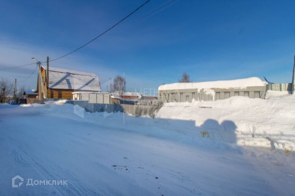 земля г Тюмень городской округ Тюмень, СНТ Луч фото 3