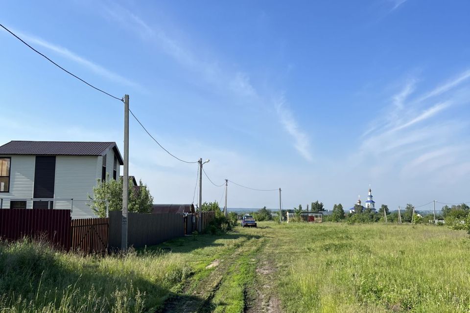 земля р-н Добровский село Богородицкое фото 2