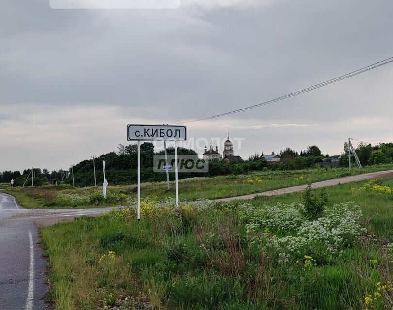 земля р-н Суздальский село Кибол фото 2