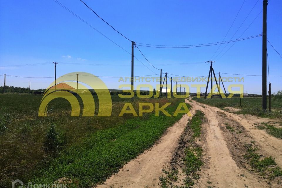 земля р-н Темрюкский ст-ца Старотитаровская пер Южный Старотитаровское сельское поселение фото 4