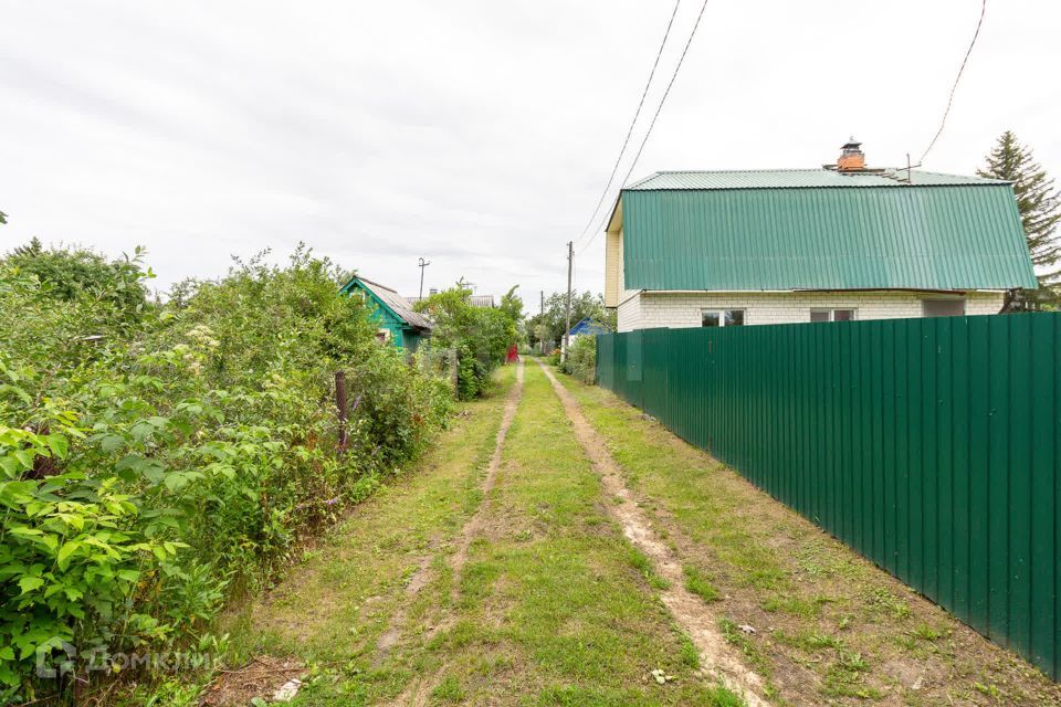 земля г Тюмень городской округ Тюмень, СТ Урожайный фото 3