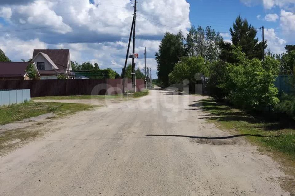 земля городской округ Тюмень, СО Фиалка, 7-я Фиалка с/о, 3 фото 4