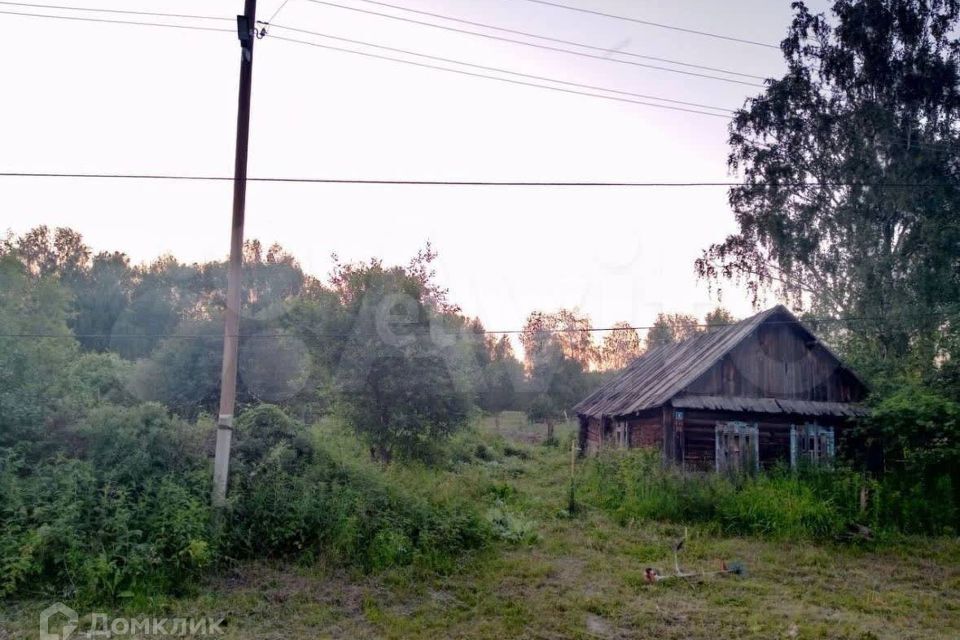 земля р-н Нижнетавдинский п Березовка ул Мира фото 3