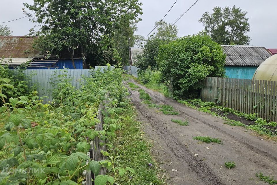 дом городской округ Тюмень, Садовая улица, садоводческое некоммерческое товарищество Берёзка фото 2