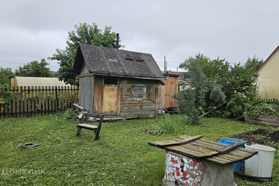 дом городской округ Тюмень, Садовая улица, садоводческое некоммерческое товарищество Берёзка фото 3