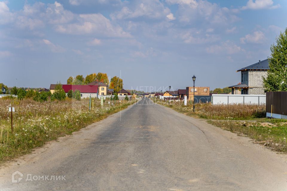 земля р-н Тюменский деревня Субботина фото 4