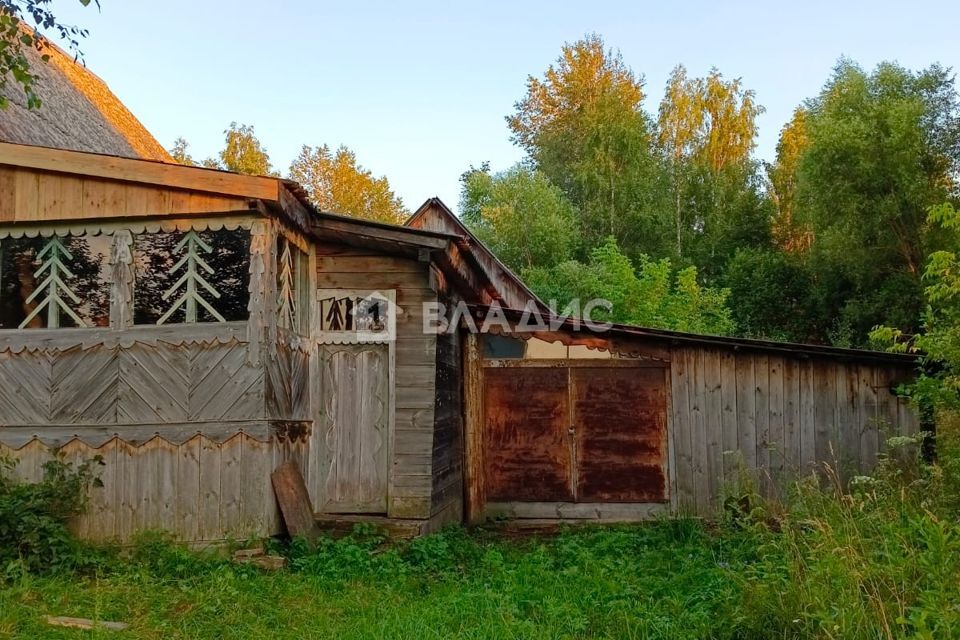 дом р-н Гусь-Хрустальный село Заколпье фото 2