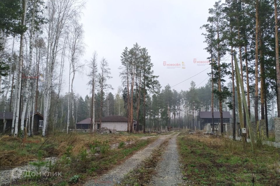 земля р-н Белоярский п Гагарский загородный комплекс Лайф фото 3