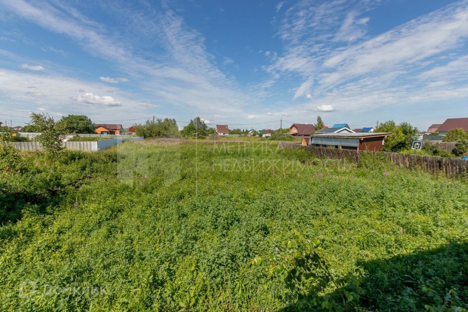 дом г Тюмень городской округ Тюмень, садовое товарищество Липовый Остров фото 9