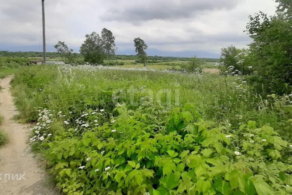 земля г Южно-Сахалинск городской округ Южно-Сахалинск, СДТ Ласточка фото 1