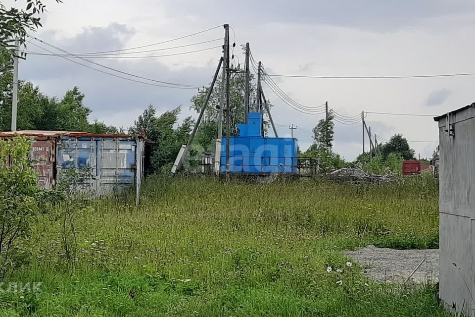 земля г Южно-Сахалинск городской округ Южно-Сахалинск, СДТ Ласточка фото 4