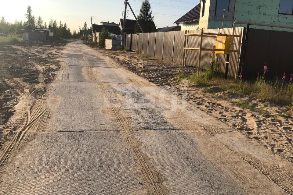 земля городской округ Новый Уренгой, товарищество собственников недвижимости Сатурн фото 1