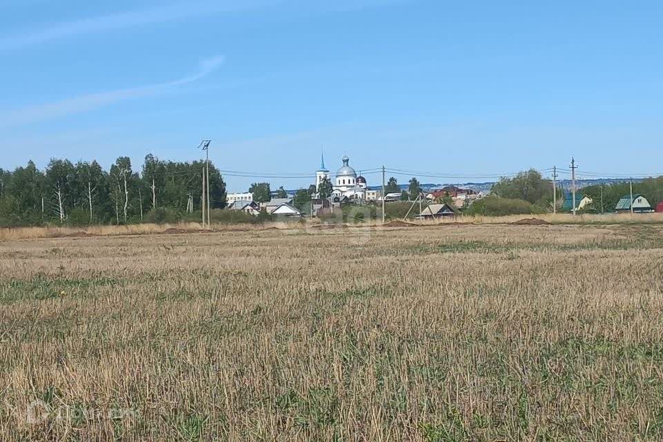 земля р-н Тукаевский Республика Татарстан Татарстан, село Калмаш фото 4