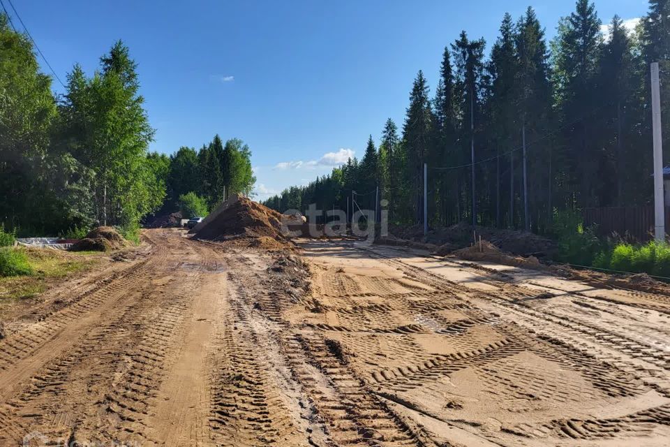 земля р-н Сыктывдинский с Выльгорт ул Малая фото 4