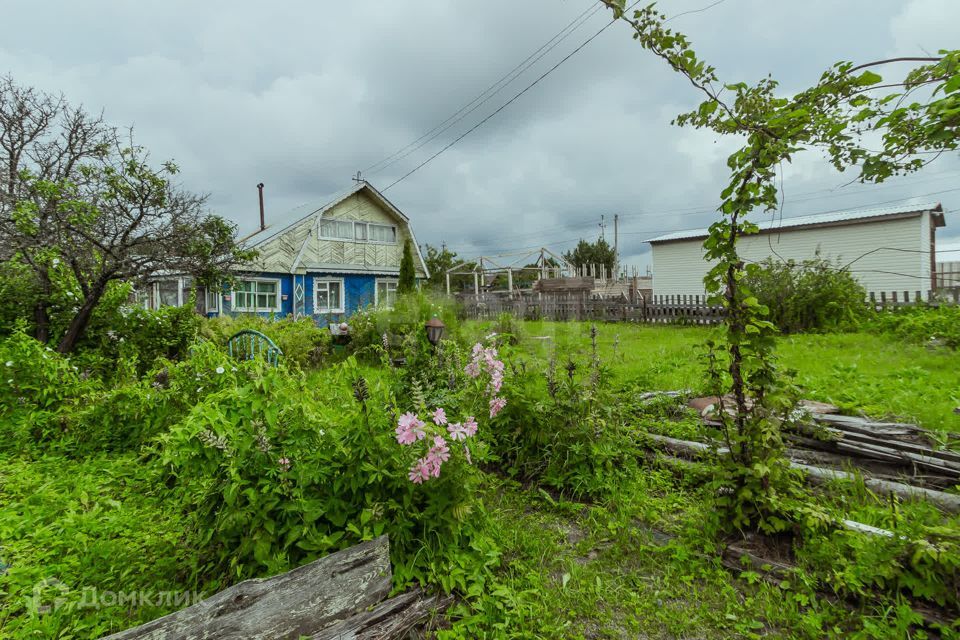 дом г Вологда городской округ Вологда, садоводческое товарищество Дружба фото 5