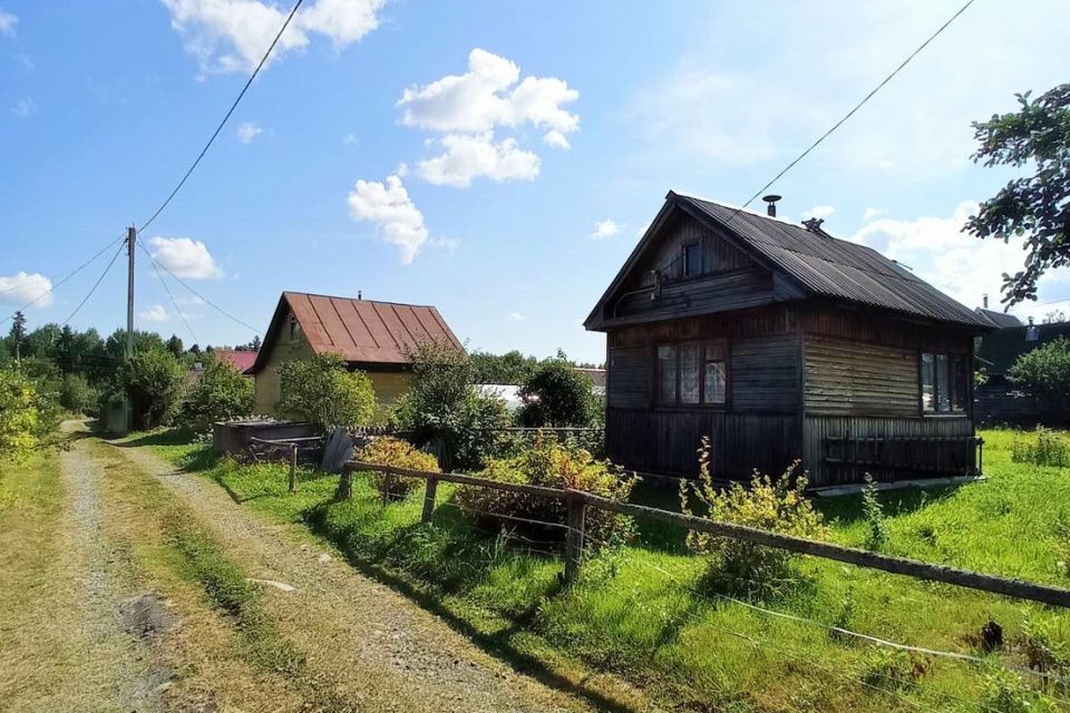 дом р-н Прионежский СНТ Железнодорожник фото 5