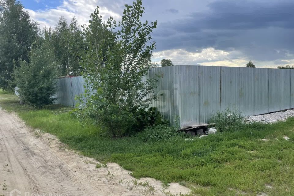 земля г Тюмень городской округ Тюмень, садовое товарищество Поле Чудес фото 10