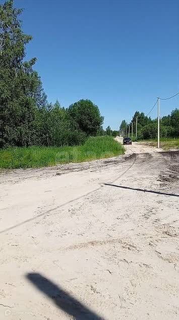 земля р-н Нижнетавдинский с Тюнево ул Зеленая Тюневское сельское поселение фото 6