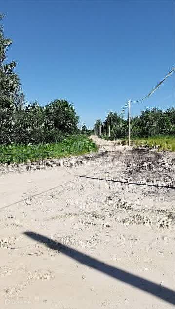 земля р-н Нижнетавдинский с Тюнево ул Зеленая Тюневское сельское поселение фото 7