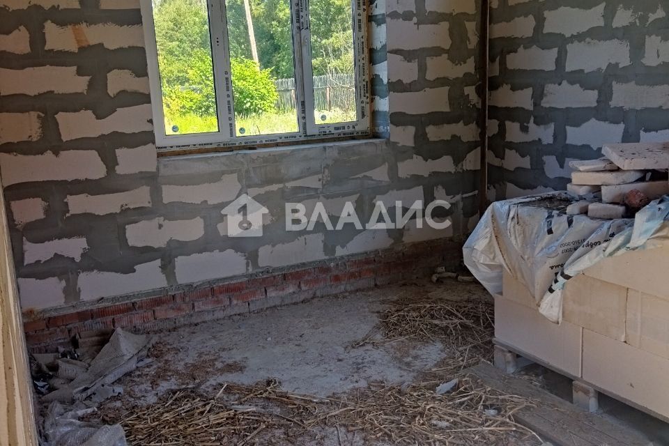 дом городской округ Владимир, СНТ Автомобилист фото 5