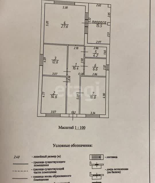 дом г Ставрополь р-н Октябрьский городской округ Ставрополь, СТ Гвоздика фото 9