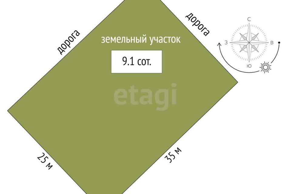 дом р-н Тукаевский Республика Татарстан Татарстан, СНТ Искра ПО фото 8