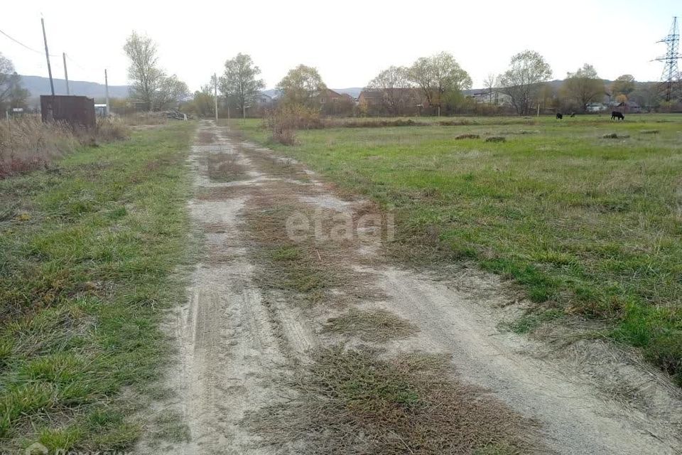 земля г Горячий Ключ пл Привокзальная 1 городской округ Горячий Ключ, Площадь фото 5