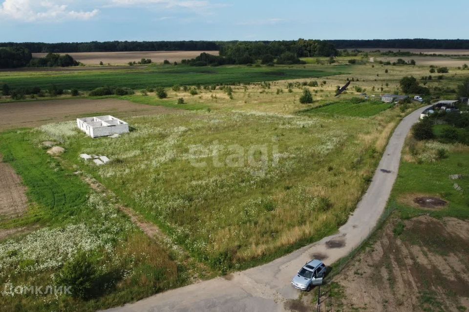 земля р-н Гурьевский посёлок Высокое фото 8