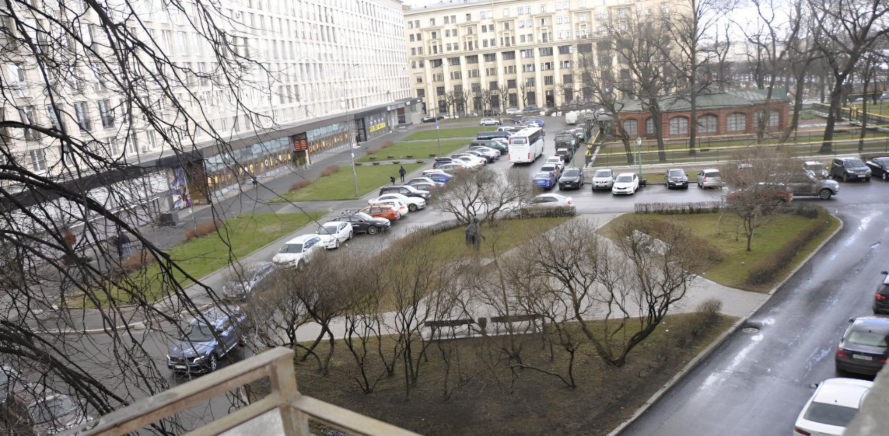 квартира г Санкт-Петербург метро Горьковская пл. Троицкая Петроградской стороны, 1 фото 11