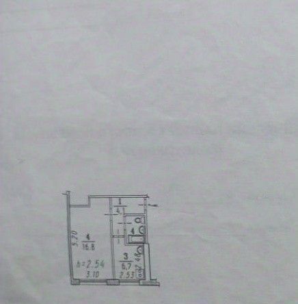 квартира г Омск р-н Кировский ул Ватутина 2 Кировский АО фото 28