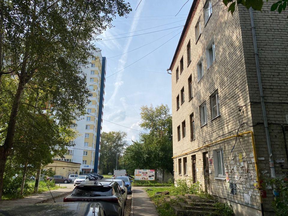 комната г Екатеринбург р-н Октябрьский ul. Bahchivandji, 20, Yekaterinburg, Sverdlovskaya oblast, Russia, 620025 фото 21