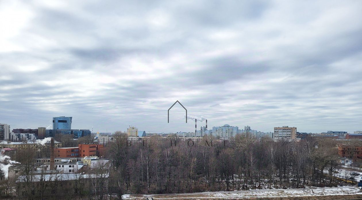 квартира г Санкт-Петербург метро Новочеркасская ул Магнитогорская 1 фото 12